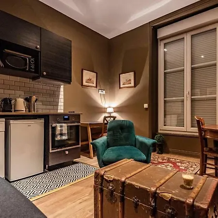 Apartment Heidsieck *