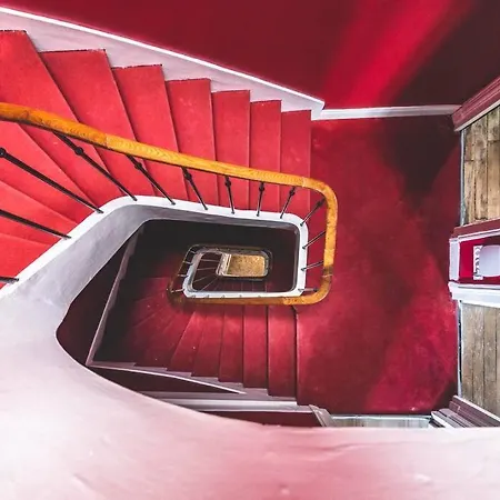 Heidsieck Apartment Reims