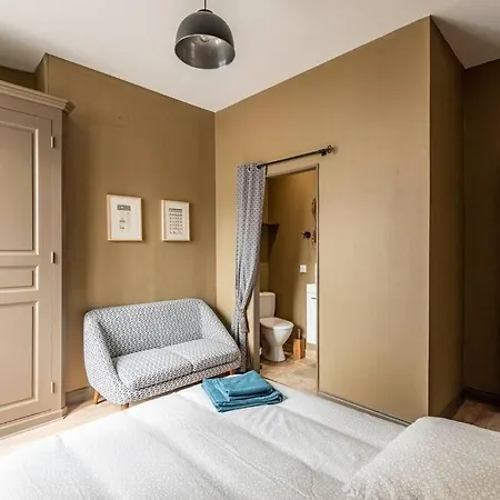 Apartment Heidsieck *