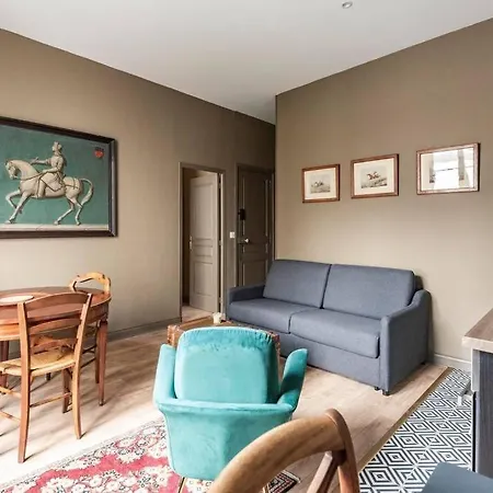 Apartment Heidsieck